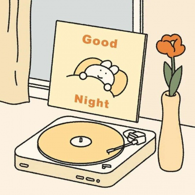 兽设花海场景设计Furry群